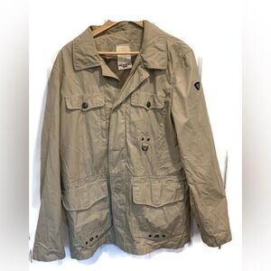 Adhoc Uomo Utility jacket khaki M